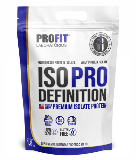 ISO PRO DEFINITION